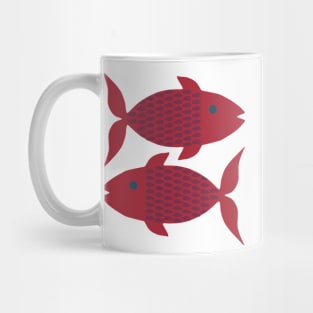 Pisces Mug